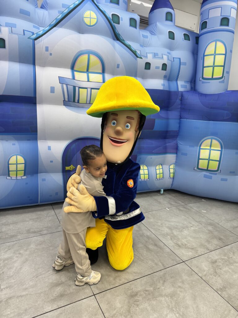 יום הולדת סמי הכבאי – מירי תשירי