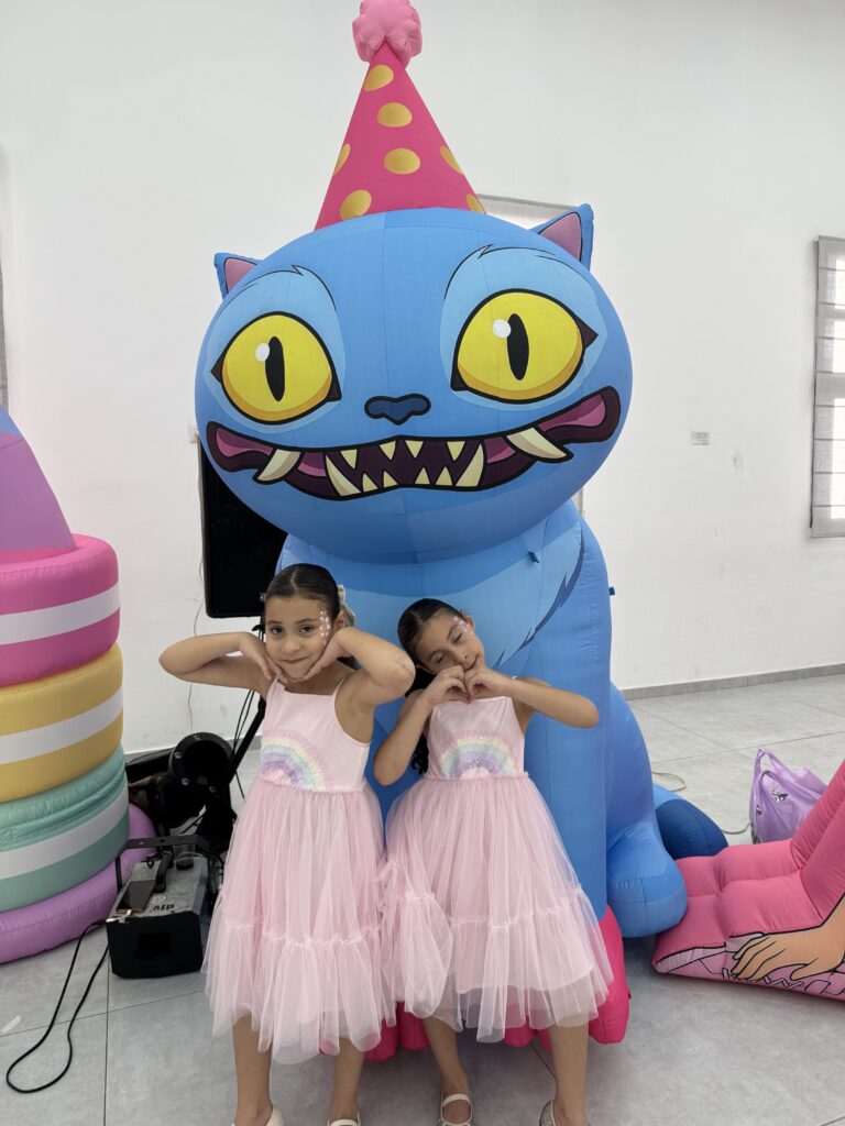 יום הולדת קיי פופ – מירי תשירי