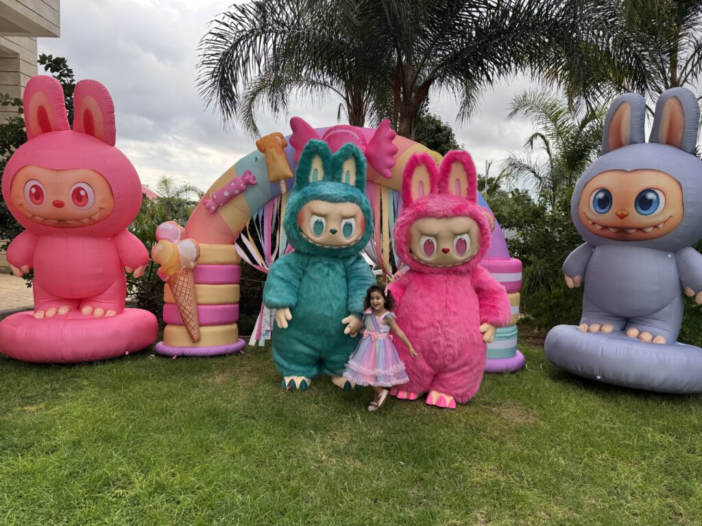 יום הולדת לבובו – מירי תשירי