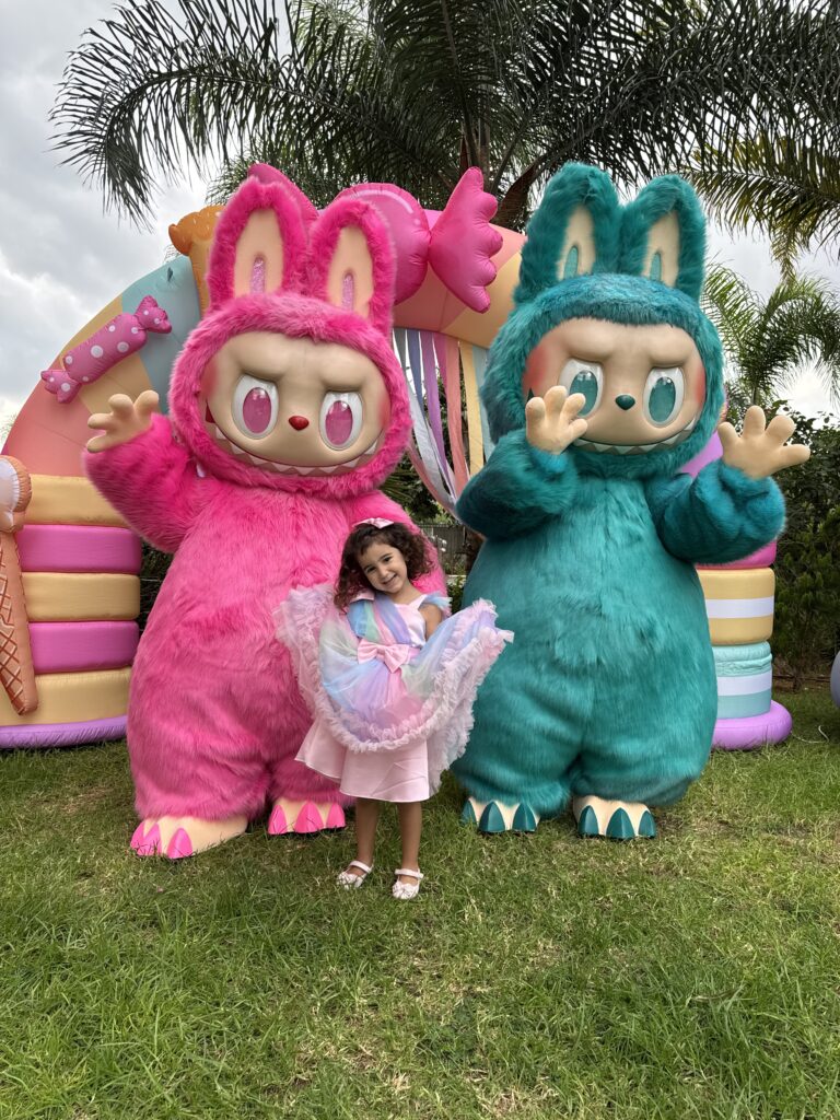 יום הולדת לבובו – מירי תשירי