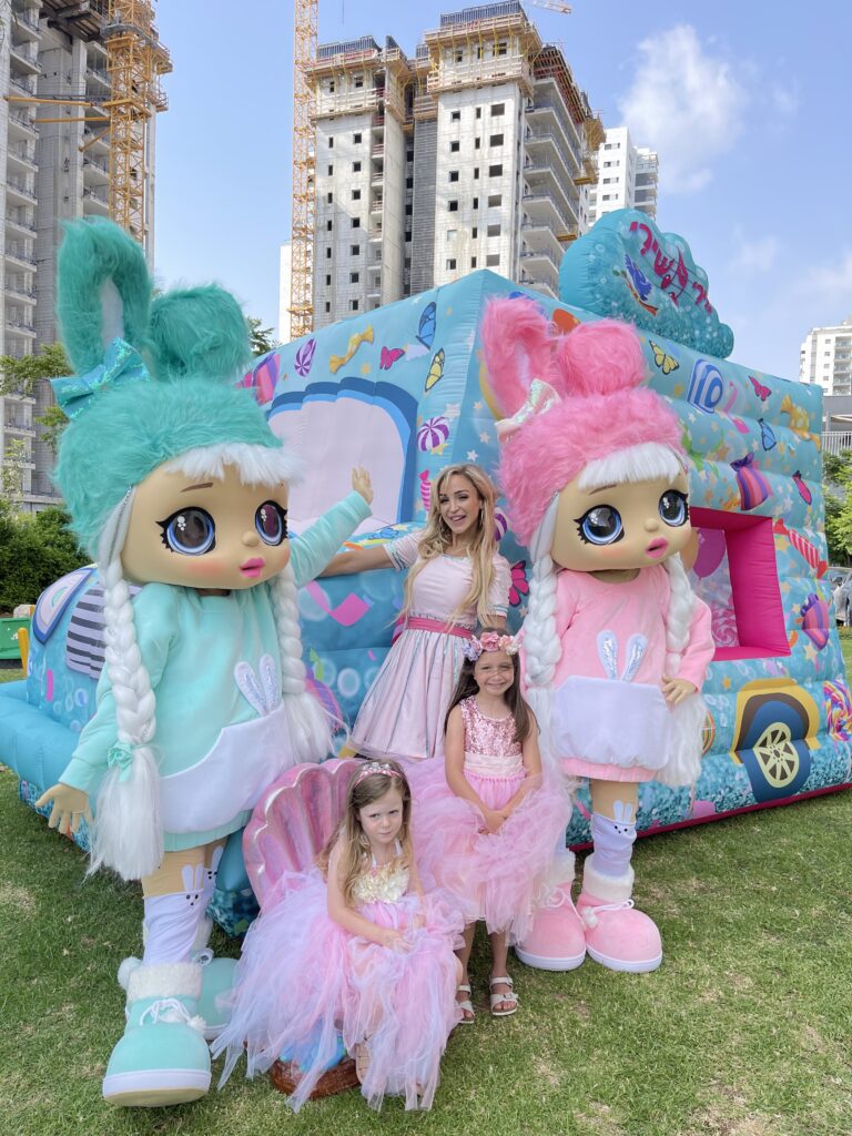 יום הולדת לול – מירי תשירי