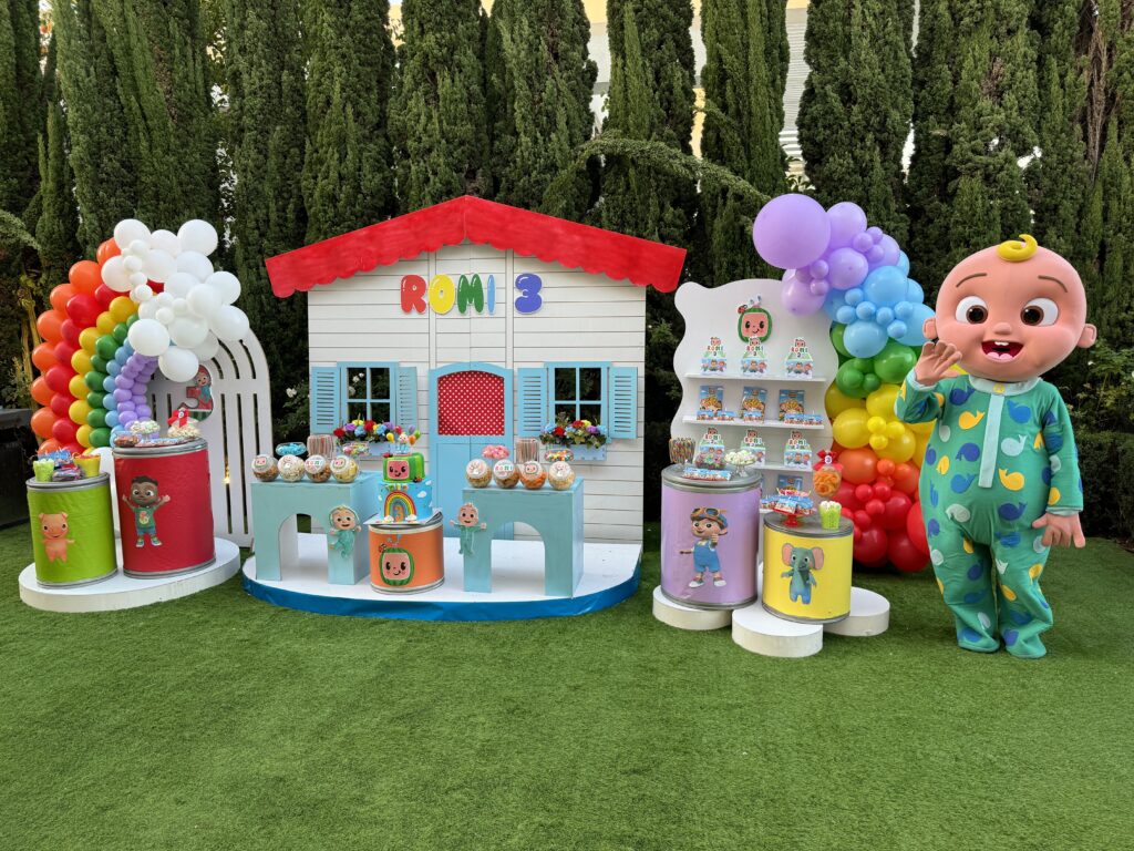 יום הולדת קוקומלון – מירי תשירי