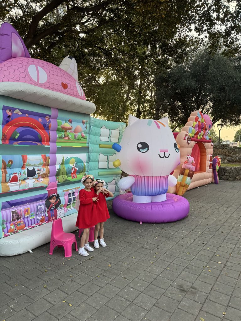יום הולדת גבי – מירי תשירי