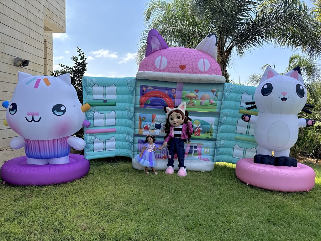 יום הולדת גבי – מירי תשירי