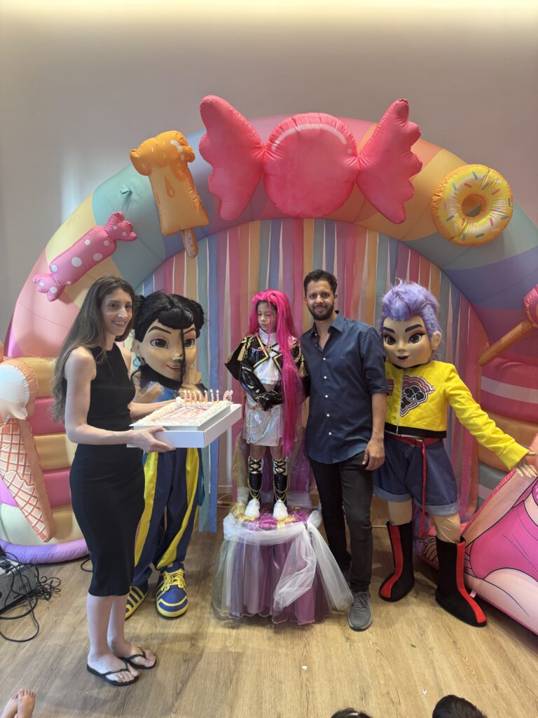 יום הולדת קיי פופ – מירי תשירי